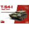 T-54-1 Soviet Medium Tank 1/35