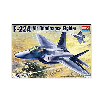 F-22 Raptor 1/48