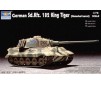 German King Tiger 1/72