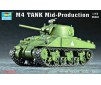 US M4 (Mid) Tank 1/72