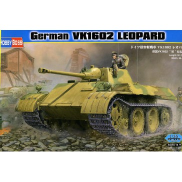 German VK1602 LEOPARD 1/35