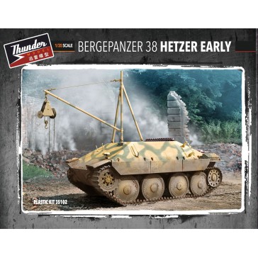 Bergehetzer Early              1/35