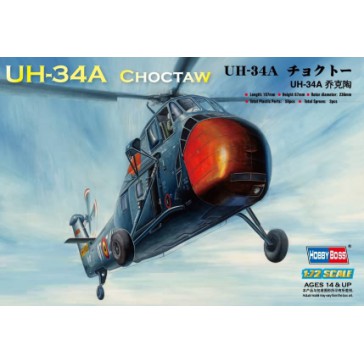 American UH-34A 'Choctaw' 1/72