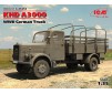 KHD A3000. WWII German Truck 1/35
