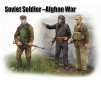 Soviet Soldier Afghan War 1/35