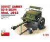 Soviet Limber 52-R1942 1/35