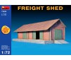 Freight Shed 1/72