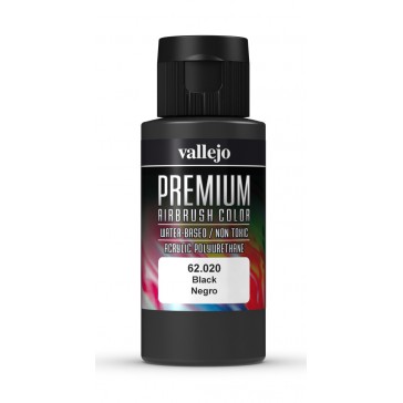 Premium RC acrylic color (60ml) - Dark