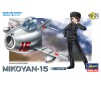 EGG PLANE MIKOYAN-15 TH22