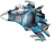 EGG PLANE SU-33 FLANKER D