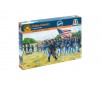 UNION INFANTRY AMERICAN CIVIL WAR 1/72