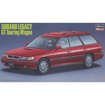 SUBARU LEGACY GT TOURING