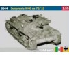 SEMOVENTE M40 DA 75/18  1/35 *