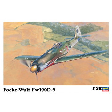 1/32 FOCKE-WULF FW190D-9 ST19