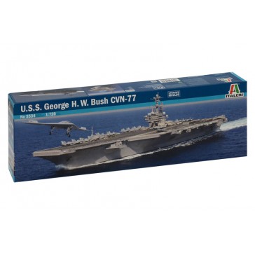 U.S.S. GEORGE H.W.BUSH CVN 77 1/720