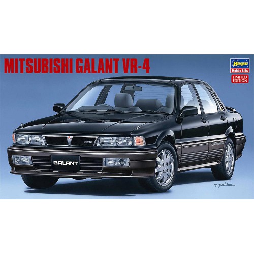 Hasegawa Hasegawa 1/24 Mitsubishi Galant VR4 MCM Group