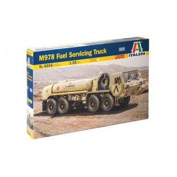 M978 FUEL SERVICING TRUCK 1/35