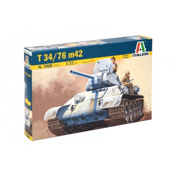 T 34/76 M42 1/72