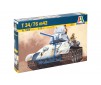 T 34/76 M42 1/72