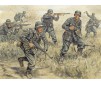 WWII GERMAN INFANTRY 1/72