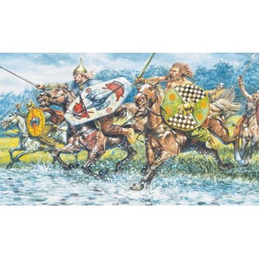 CELTIC CAVALRY (III CENTURY B.C.) 1/72