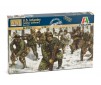 WWII US INFANTRY WINTER UNIFORM 1/72