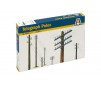 TELEGRAPH POLES 1/35