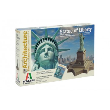 THE STATUE OF LIBERTY 1:540