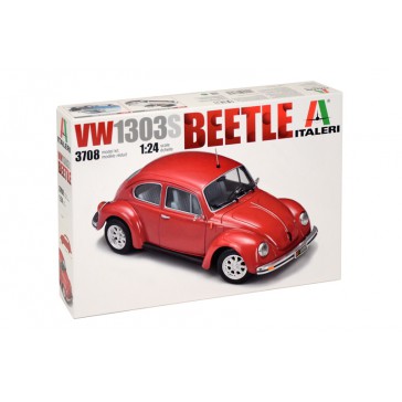 DISC.. VW 1303S BEETLE 1:24