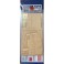 1/350 WOODEN DECK FOR AIRCRAFT CARRIER AKAGI QG25