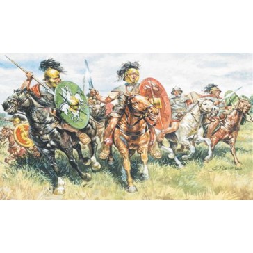 ROMAN CAVALRY (III CENTURY B.C.) 1/72