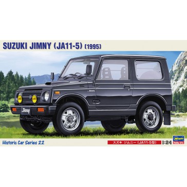 1/24 SUZUKI JIMNY JA11-5 1995 HC22