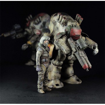 MASCHINEN KRIEGER - ROBO