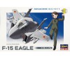 EGG PLANE F-15 EAGLE