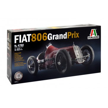 FIAT 806 GRAND PRIX 1:12