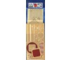 1/350 WOODEN DECK FOR AIRCRAFT CARRIER JUNYO QG66