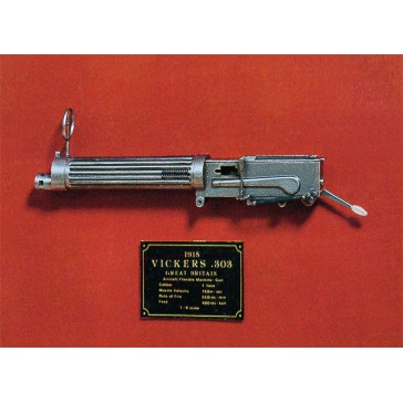 VICKERS 33 MACHINE GUN M