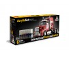 ACRYLSET 6 ST INTER.TRUCKS & TRAILERS