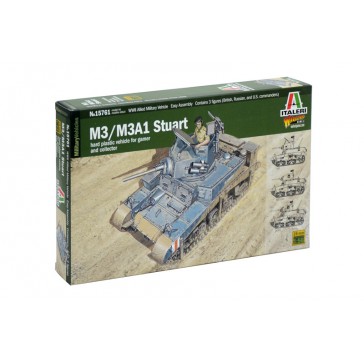 M3/M3A1 STUART 1/56