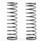 DISC.. BIG BORE SHOCK SPRINGS MEDIUM GOLD (2) L-SIZE W5304V