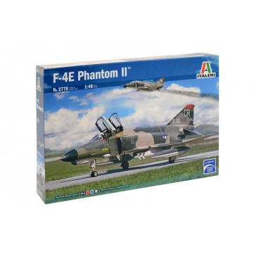 F4E PHANTOM II 1/48