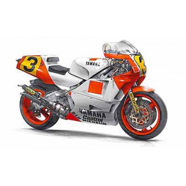 YAMAHA YZR5 (OW98) 198