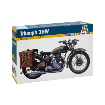 TRIUMPH 3HW 1:9