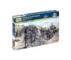 WWII GERMAN PARATROOPERS 1/72