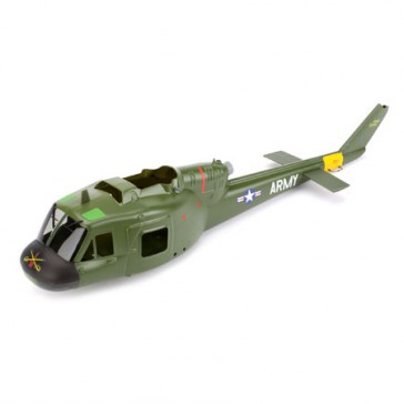 DISC.. SR UH-1 Huey Gunship Body Kit: Huey SR