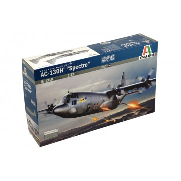 AC130H SPECTRE 1/72