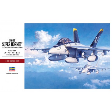 1/48 F/A-18F SUPER HORNET U.S. NAVY CARRIER-BORNE PT38