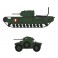 DISC.. CHURCHILL MK I/II & DAIM