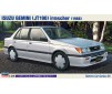 1/24 ISUZU GEMINI JT190 IRMSCHER 1988 HC26