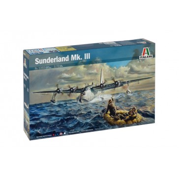 SUNDERLAND MK.III 1/72